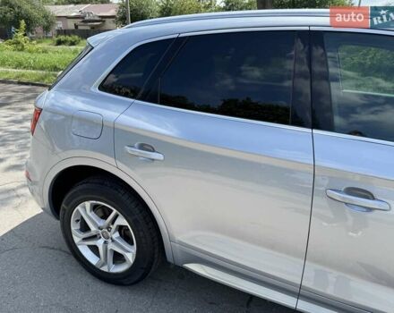 Серый Ауди Ку 5, объемом двигателя 1.98 л и пробегом 40 тыс. км за 25800 $, фото 70 на Automoto.ua