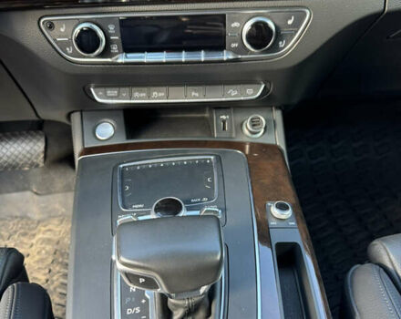 Сірий Ауді Ку 5, об'ємом двигуна 1.99 л та пробігом 104 тис. км за 28000 $, фото 18 на Automoto.ua