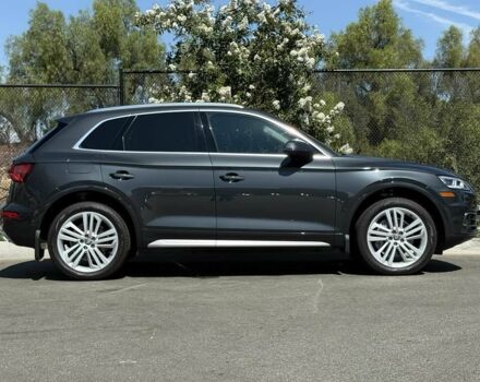 Серый Ауди Ку 5, объемом двигателя 2 л и пробегом 43 тыс. км за 22000 $, фото 7 на Automoto.ua