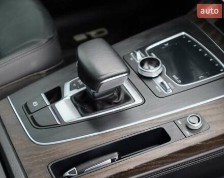 Серый Ауди Ку 5, объемом двигателя 1.98 л и пробегом 164 тыс. км за 37500 $, фото 63 на Automoto.ua