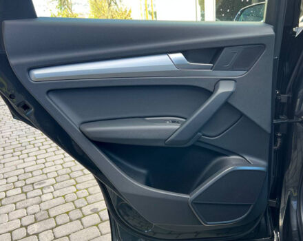 Серый Ауди Ку 5, объемом двигателя 2 л и пробегом 138 тыс. км за 44999 $, фото 16 на Automoto.ua