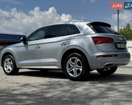 Серый Ауди Ку 5, объемом двигателя 1.98 л и пробегом 40 тыс. км за 25800 $, фото 57 на Automoto.ua