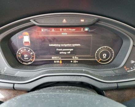 Серый Ауди Ку 5, объемом двигателя 2 л и пробегом 130 тыс. км за 20900 $, фото 8 на Automoto.ua