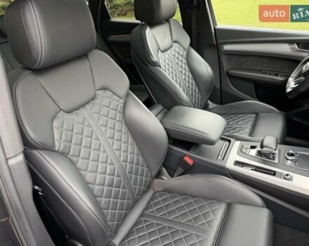 Серый Ауди Ку 5, объемом двигателя 2.97 л и пробегом 71 тыс. км за 53500 $, фото 88 на Automoto.ua