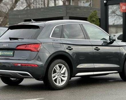 Сірий Ауді Ку 5, об'ємом двигуна 1.98 л та пробігом 78 тис. км за 27500 $, фото 6 на Automoto.ua