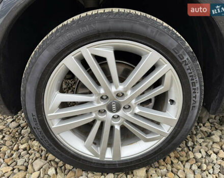 Серый Ауди Ку 5, объемом двигателя 1.98 л и пробегом 100 тыс. км за 25900 $, фото 82 на Automoto.ua