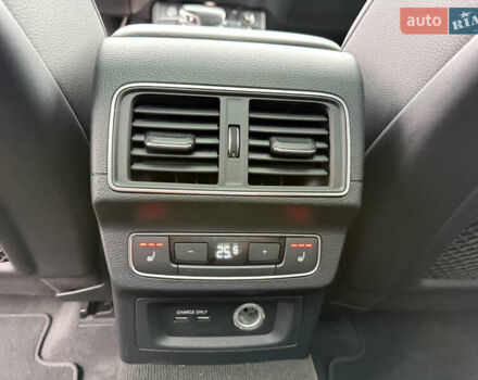 Серый Ауди Ку 5, объемом двигателя 1.98 л и пробегом 100 тыс. км за 25900 $, фото 41 на Automoto.ua