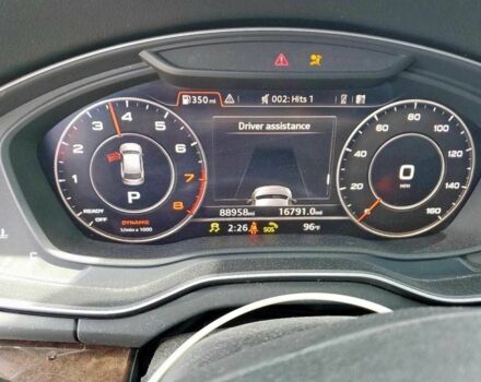 Серый Ауди Ку 5, объемом двигателя 2 л и пробегом 88 тыс. км за 9000 $, фото 8 на Automoto.ua