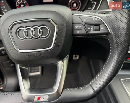 Серый Ауди Ку 5, объемом двигателя 2.97 л и пробегом 71 тыс. км за 53500 $, фото 43 на Automoto.ua