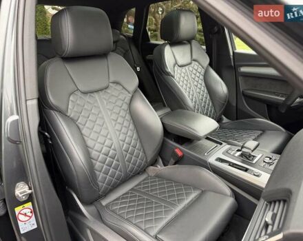 Серый Ауди Ку 5, объемом двигателя 2.97 л и пробегом 71 тыс. км за 53500 $, фото 84 на Automoto.ua