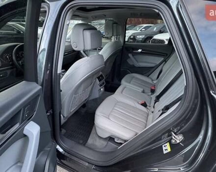 Серый Ауди Ку 5, объемом двигателя 1.98 л и пробегом 52 тыс. км за 28999 $, фото 15 на Automoto.ua