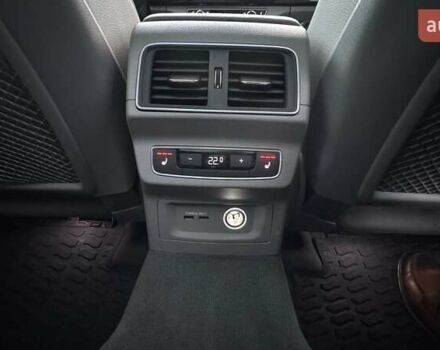 Серый Ауди Ку 5, объемом двигателя 1.98 л и пробегом 52 тыс. км за 28999 $, фото 22 на Automoto.ua