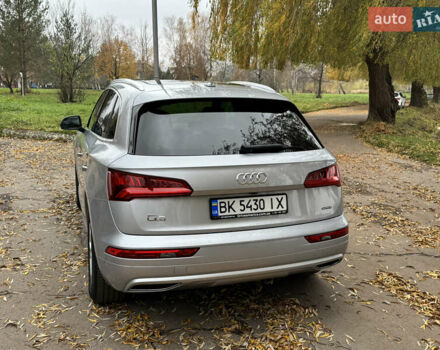 Серый Ауди Ку 5, объемом двигателя 1.98 л и пробегом 112 тыс. км за 25500 $, фото 14 на Automoto.ua