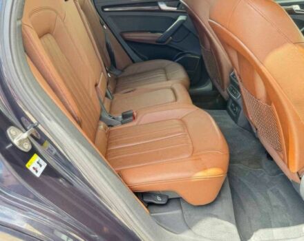 Ауди Ку 5 2019 в Полтаве на Automoto.ua Серый Ауди Ку 5, объемом двигателя 2 л и пробегом 33 тыс. км за 12500 $, фото 10 на Automoto.ua