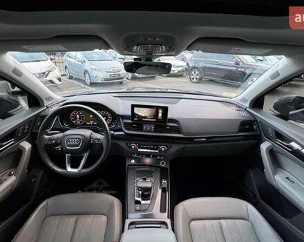 Серый Ауди Ку 5, объемом двигателя 1.98 л и пробегом 52 тыс. км за 28999 $, фото 23 на Automoto.ua