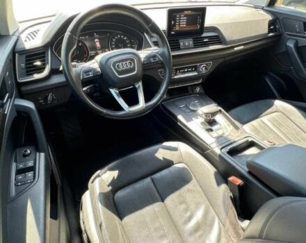 Сірий Ауді Ку 5, об'ємом двигуна 0 л та пробігом 44 тис. км за 9200 $, фото 15 на Automoto.ua