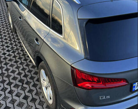 Серый Ауди Ку 5, объемом двигателя 1.98 л и пробегом 55 тыс. км за 27800 $, фото 31 на Automoto.ua