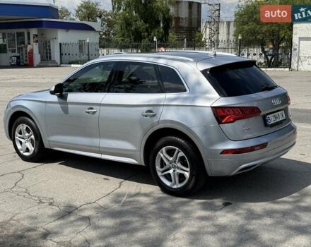 Серый Ауди Ку 5, объемом двигателя 1.98 л и пробегом 40 тыс. км за 25800 $, фото 55 на Automoto.ua