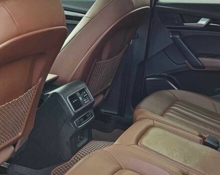 Серый Ауди Ку 5, объемом двигателя 2 л и пробегом 118 тыс. км за 17000 $, фото 7 на Automoto.ua