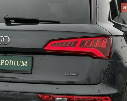 Сірий Ауді Ку 5, об'ємом двигуна 1.98 л та пробігом 78 тис. км за 27500 $, фото 37 на Automoto.ua