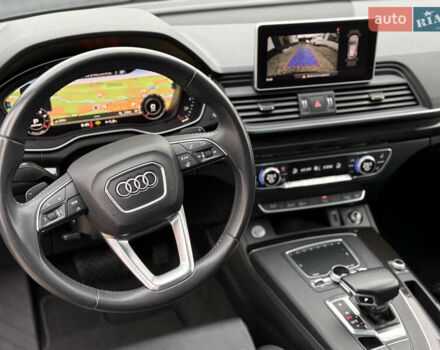 Серый Ауди Ку 5, объемом двигателя 1.98 л и пробегом 100 тыс. км за 25900 $, фото 60 на Automoto.ua