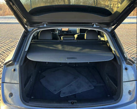 Серый Ауди Ку 5, объемом двигателя 1.98 л и пробегом 55 тыс. км за 27800 $, фото 49 на Automoto.ua