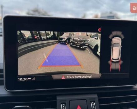 Серый Ауди Ку 5, объемом двигателя 1.98 л и пробегом 52 тыс. км за 28999 $, фото 31 на Automoto.ua