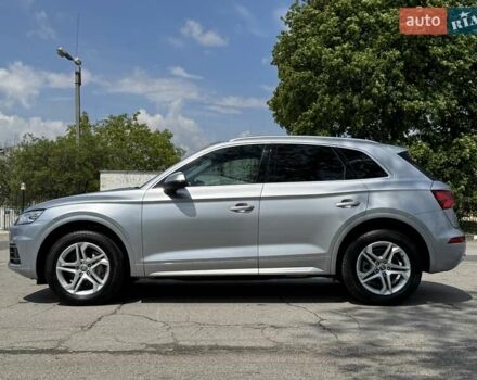 Серый Ауди Ку 5, объемом двигателя 1.98 л и пробегом 40 тыс. км за 25800 $, фото 60 на Automoto.ua