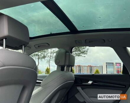 Серый Ауди Ку 5, объемом двигателя 2 л и пробегом 43 тыс. км за 37300 $, фото 19 на Automoto.ua