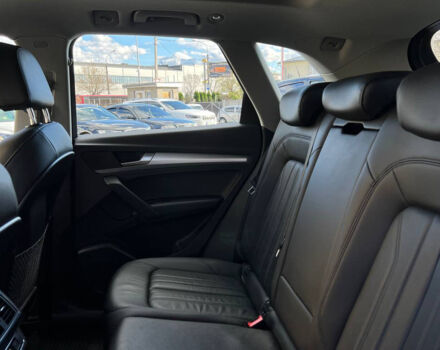 Серый Ауди Ку 5, объемом двигателя 2 л и пробегом 138 тыс. км за 44999 $, фото 17 на Automoto.ua