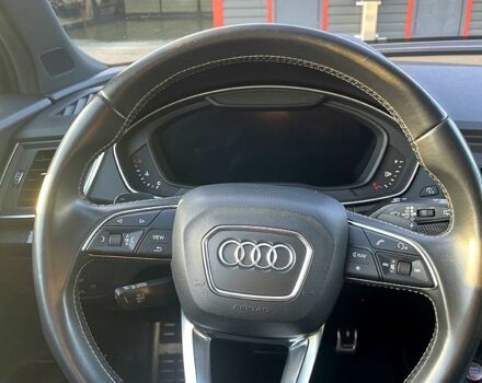 Серый Ауди Ку 5, объемом двигателя 3 л и пробегом 108 тыс. км за 37000 $, фото 5 на Automoto.ua