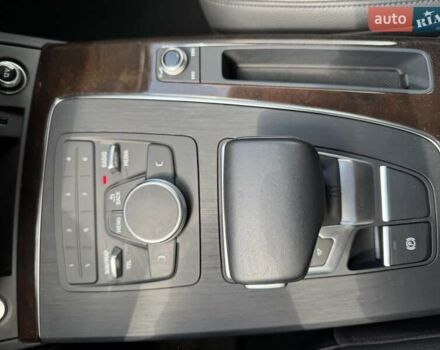 Серый Ауди Ку 5, объемом двигателя 1.98 л и пробегом 40 тыс. км за 25800 $, фото 5 на Automoto.ua