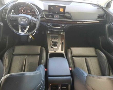 Серый Ауди Ку 5, объемом двигателя 2 л и пробегом 19 тыс. км за 8000 $, фото 6 на Automoto.ua