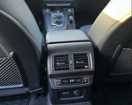 Серый Ауди Ку 5, объемом двигателя 1.98 л и пробегом 55 тыс. км за 27800 $, фото 48 на Automoto.ua