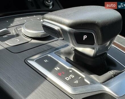 Серый Ауди Ку 5, объемом двигателя 1.98 л и пробегом 40 тыс. км за 25800 $, фото 15 на Automoto.ua