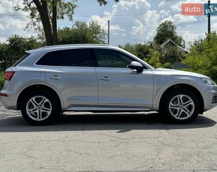 Серый Ауди Ку 5, объемом двигателя 1.98 л и пробегом 40 тыс. км за 25800 $, фото 41 на Automoto.ua