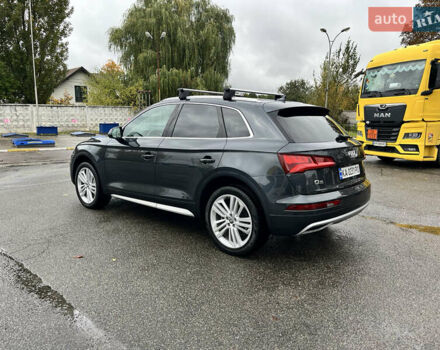 Ауди Ку 5 2019 в Киеве на Automoto.ua Серый Ауди Ку 5, объемом двигателя 1.98 л и пробегом 84 тыс. км за 28000 $, фото 16 на Automoto.ua