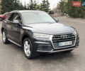 Ауди Ку 5 2019 в Тернополе на Automoto.ua Серый Ауди Ку 5, объемом двигателя 1.98 л и пробегом 84 тыс. км за 24900 $, фото 5 на Automoto.ua