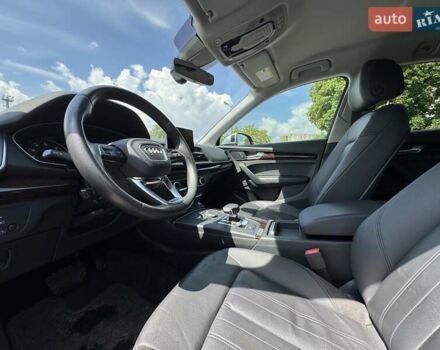 Серый Ауди Ку 5, объемом двигателя 1.98 л и пробегом 40 тыс. км за 25800 $, фото 88 на Automoto.ua