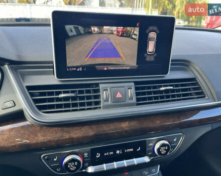 Серый Ауди Ку 5, объемом двигателя 1.98 л и пробегом 85 тыс. км за 27500 $, фото 40 на Automoto.ua