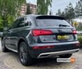 Серый Ауди Ку 5, объемом двигателя 2 л и пробегом 43 тыс. км за 37300 $, фото 4 на Automoto.ua