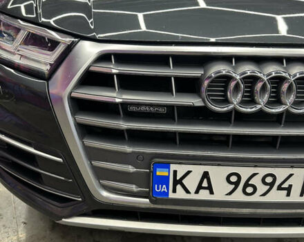 Сірий Ауді Ку 5, об'ємом двигуна 1.98 л та пробігом 34 тис. км за 33000 $, фото 44 на Automoto.ua