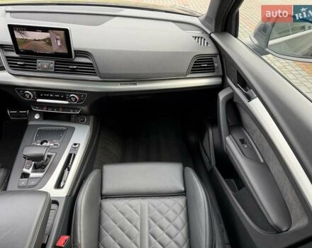 Серый Ауди Ку 5, объемом двигателя 2.97 л и пробегом 71 тыс. км за 53500 $, фото 21 на Automoto.ua