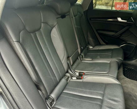 Сірий Ауді Ку 5, об'ємом двигуна 1.98 л та пробігом 119 тис. км за 31900 $, фото 29 на Automoto.ua