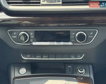 Серый Ауди Ку 5, объемом двигателя 1.98 л и пробегом 40 тыс. км за 25800 $, фото 26 на Automoto.ua