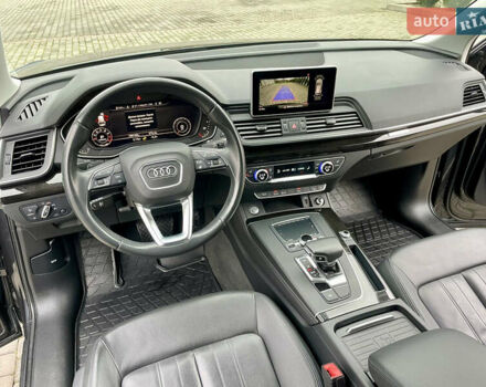 Серый Ауди Ку 5, объемом двигателя 1.98 л и пробегом 189 тыс. км за 23700 $, фото 39 на Automoto.ua