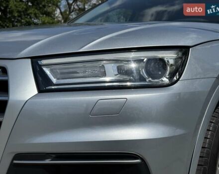 Серый Ауди Ку 5, объемом двигателя 1.98 л и пробегом 40 тыс. км за 25800 $, фото 83 на Automoto.ua