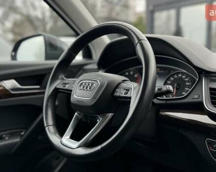 Сірий Ауді Ку 5, об'ємом двигуна 1.98 л та пробігом 78 тис. км за 27500 $, фото 21 на Automoto.ua