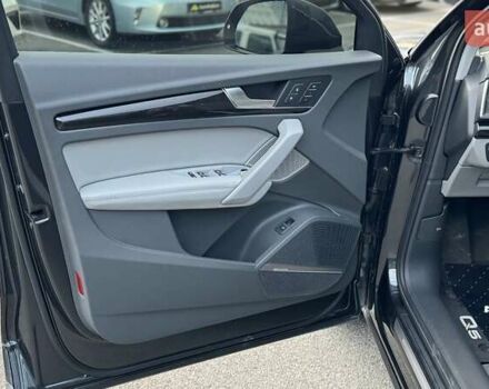 Серый Ауди Ку 5, объемом двигателя 1.98 л и пробегом 52 тыс. км за 28999 $, фото 11 на Automoto.ua