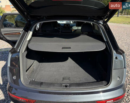 Серый Ауди Ку 5, объемом двигателя 2 л и пробегом 148 тыс. км за 27500 $, фото 35 на Automoto.ua